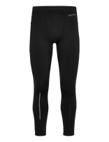 Björn Borg - Borg Performance Winter Tights - Treniruočių tamprės - Juoda