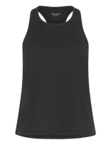 Björn Borg - Borg Sports Tank Top - Sportinė palaidinė be rankovių - Juoda