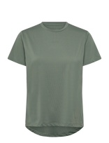 Björn Borg - Borg Sports T-Shirt - Marškinėliai trumpomis rankovėmis - Chaki spalva