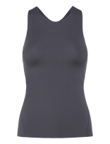 Björn Borg - Borg 2 In 1 Tank Top - Sportinė palaidinė be rankovių - Pilka