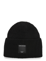Björn Borg - Centre Knit Beanie - Sportinė kepurė - Juoda