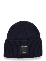Björn Borg - Centre Knit Beanie - Sportinė kepurė - Juoda