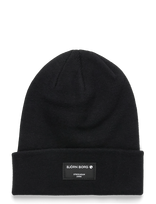 Björn Borg - Centre Beanie - Sportinė kepurė - Juoda