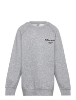 Björn Borg - Borg Essential 1 Sweatshirt - Megztinis - Pilka