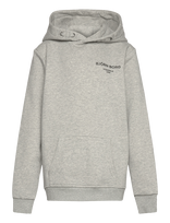 Björn Borg - Borg Essential 1 Hoodie - Džemperis - Pilka