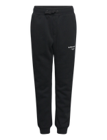 Björn Borg - Borg Essential 1 Tapered Sweatpants - Sportinės kelnės - Juoda