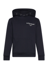 Björn Borg - Borg Essential 1 Hoodie - Džemperis - Tamsiai mėlyna