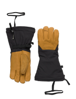 Norrøna - Lofoten Gore-Tex Thermo200 Long Gloves - Sportinės pirštinės - Smėlio