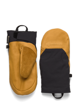 Norrøna - Lofoten Gore-Tex Thermo200 Short Mittens - Sportinės kumštinės pirštinės - Smėlio
