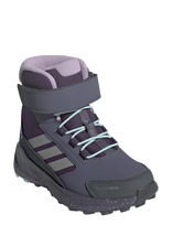 Adidas Terrex - Terrex Trailmaker 2 Cw+ K - Žieminiai batai - Violetinė