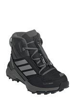 Adidas Terrex - Terrex Ax4R Cw+ Mid K - Žieminiai batai su raišteliais - Juoda