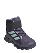 Adidas Terrex - Terrex Snow Cw K - Žieminiai batai - Marga / raštuota