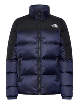The North Face - W Diablo Down 2.0 Jacket - Sportinė paminkštinta striukė - Tamsiai mėlyna