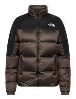 The North Face - W Diablo Down 2.0 Jacket - Sportinė paminkštinta striukė - Ruda
