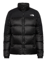 The North Face - W Diablo Down 2.0 Jacket - Sportinė paminkštinta striukė - Juoda