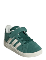 Adidas Sportswear - Grand Court 00S El I - Žemakulniai sportbačiai - Žalia