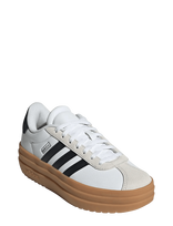 Adidas Sportswear - Vl Court Bold J - Žemakulniai sportbačiai - Balta