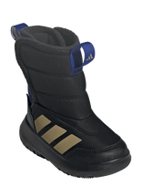 Adidas Sportswear - Winterplay I - Žieminiai batai - Juoda