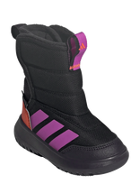Adidas Sportswear - Winterplay I - Žieminiai batai - Juoda