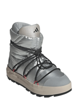 Adidas Sportswear - Adidas X Moonboot Ace - Sportiniai žieminiai batai - Sidabro