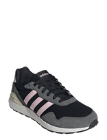 Adidas Sportswear - Run 60S 4.0 - Sportiniai žemapadžiai sportbačiai - Juoda
