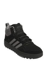 Adidas Sportswear - Hoops 4.0 Mid Winterized - Sportiniai žieminiai batai - Juoda