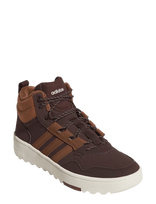 Adidas Sportswear - Hoops 4.0 Mid Winterized - Sportiniai žieminiai batai - Ruda