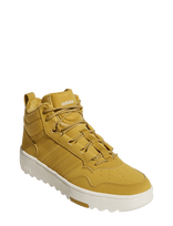 Adidas Sportswear - Hoops 4.0 Mid Winterized - Sportiniai žieminiai batai - Geltona