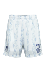 HUGO BLUE - Niteam - Sportiniai šortai - Mėlyna