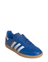 Adidas Originals - Samba Og J - Žemakulniai sportbačiai - Mėlyna