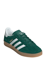 Adidas Originals - Gazelle Indoor J - Žemakulniai sportbačiai - Žalia