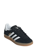 Adidas Originals - Gazelle Indoor J - Žemakulniai sportbačiai - Juoda