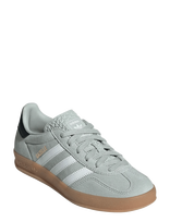 Adidas Originals - Gazelle Indoor J - Žemakulniai sportbačiai - Pilka