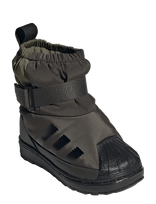Adidas Originals - Superstar 360 Wtr Boot I - Žieminiai batai užsimaunami - Chaki spalva