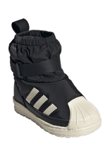 Adidas Originals - Superstar 360 Wtr Boot I - Žieminiai batai užsimaunami - Juoda