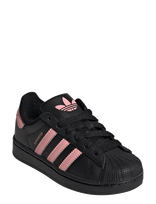 Adidas Originals - Superstar Ii C - Žemakulniai sportbačiai - Juoda