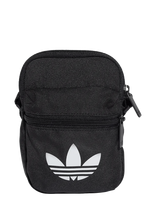 Adidas Originals - Adicolor Firebird - Sportinis krepšys per petį - Juoda