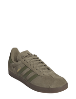 Adidas Originals - Gazelle - Sportiniai žemapadžiai sportbačiai - Chaki spalva