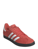 Adidas Originals - Gazelle - Sportiniai žemapadžiai sportbačiai - Raudona