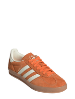 Adidas Originals - Gazelle Indoor - Sportiniai žemapadžiai sportbačiai - Oranžinė