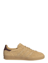 Adidas Originals - Gazelle Indoor - Sportiniai žemapadžiai sportbačiai - Smėlio