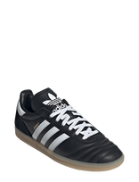Adidas Originals - Samba Jp - Juoda