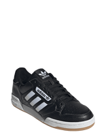 Adidas Originals - Continental 80 Stripes - Sportiniai žemapadžiai sportbačiai - Juoda