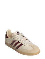 Adidas Originals - Samba Og - Sportiniai žemapadžiai sportbačiai - Kreminė spalva
