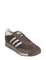 Adidas Originals - Sl 72 Rs - Sportiniai žemapadžiai sportbačiai - Ruda