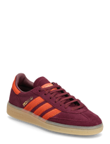 Adidas Originals - Handball Spezial W - Sportiniai žemapadžiai sportbačiai - Burgundiška splava