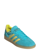 Adidas Originals - Handball Spezial W - Sportiniai žemapadžiai sportbačiai - Mėlyna