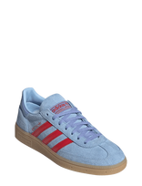 Adidas Originals - Handball Spezial W - Sportiniai žemapadžiai sportbačiai - Mėlyna