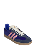 Adidas Originals - Samba Og W - Sportiniai žemapadžiai sportbačiai - Mėlyna