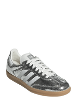 Adidas Originals - Samba Og W - Sportiniai žemapadžiai sportbačiai - Sidabro